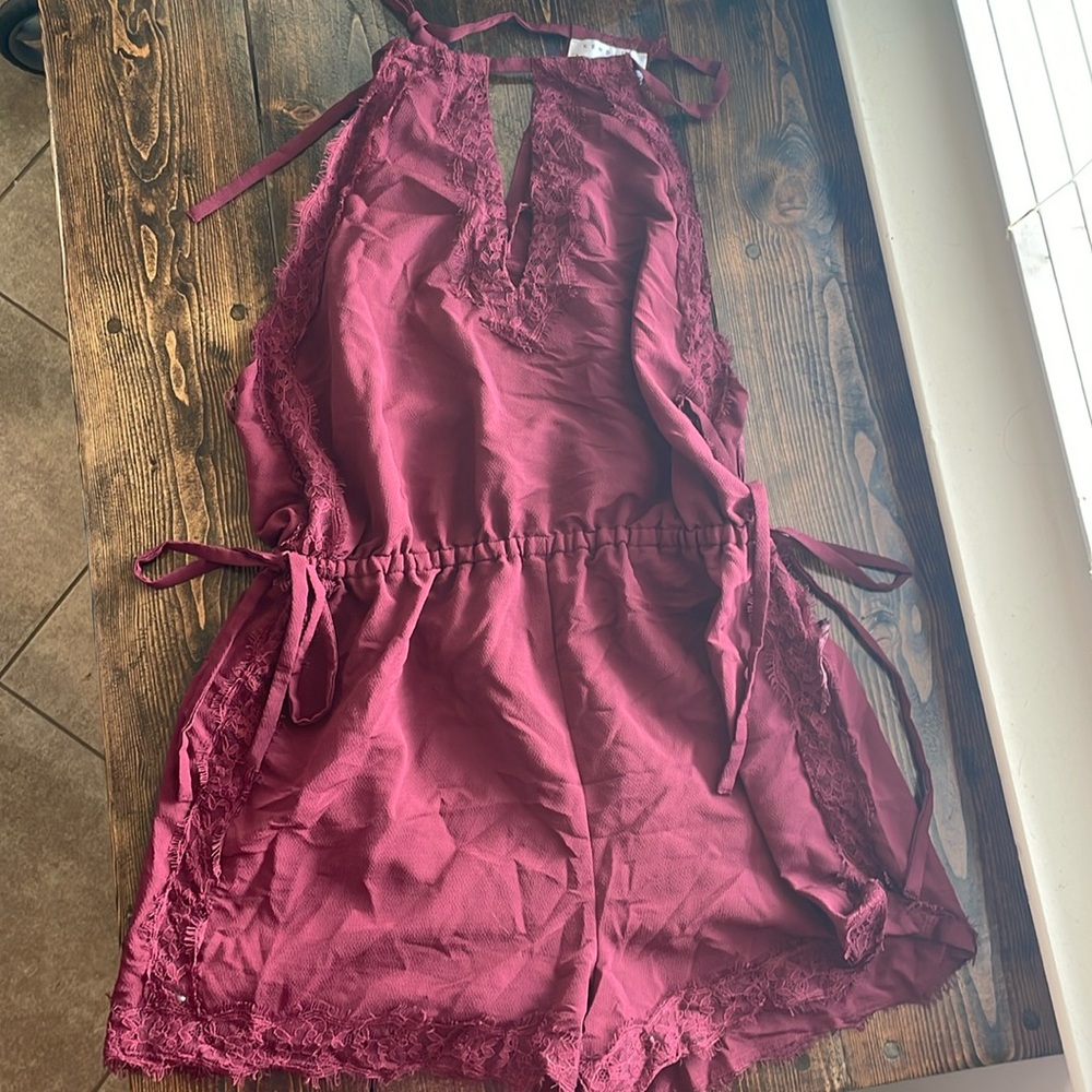 Kendall and Kylie romper